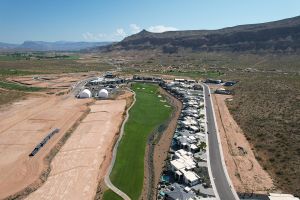 Copper Rock 11th Aerial